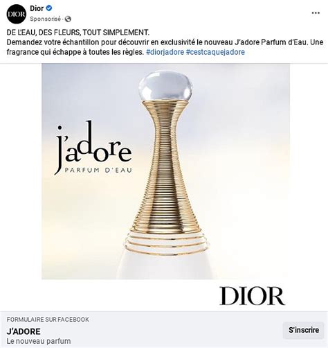 dior echantillon gratuit 2017|Echantillons .